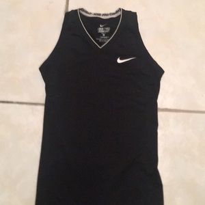 Nike Pro combat gym workout top